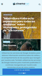 Mobile Screenshot of cinemanet.info